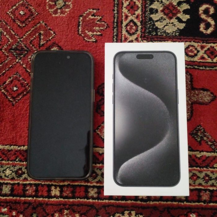 Iphone 15 pro max esim