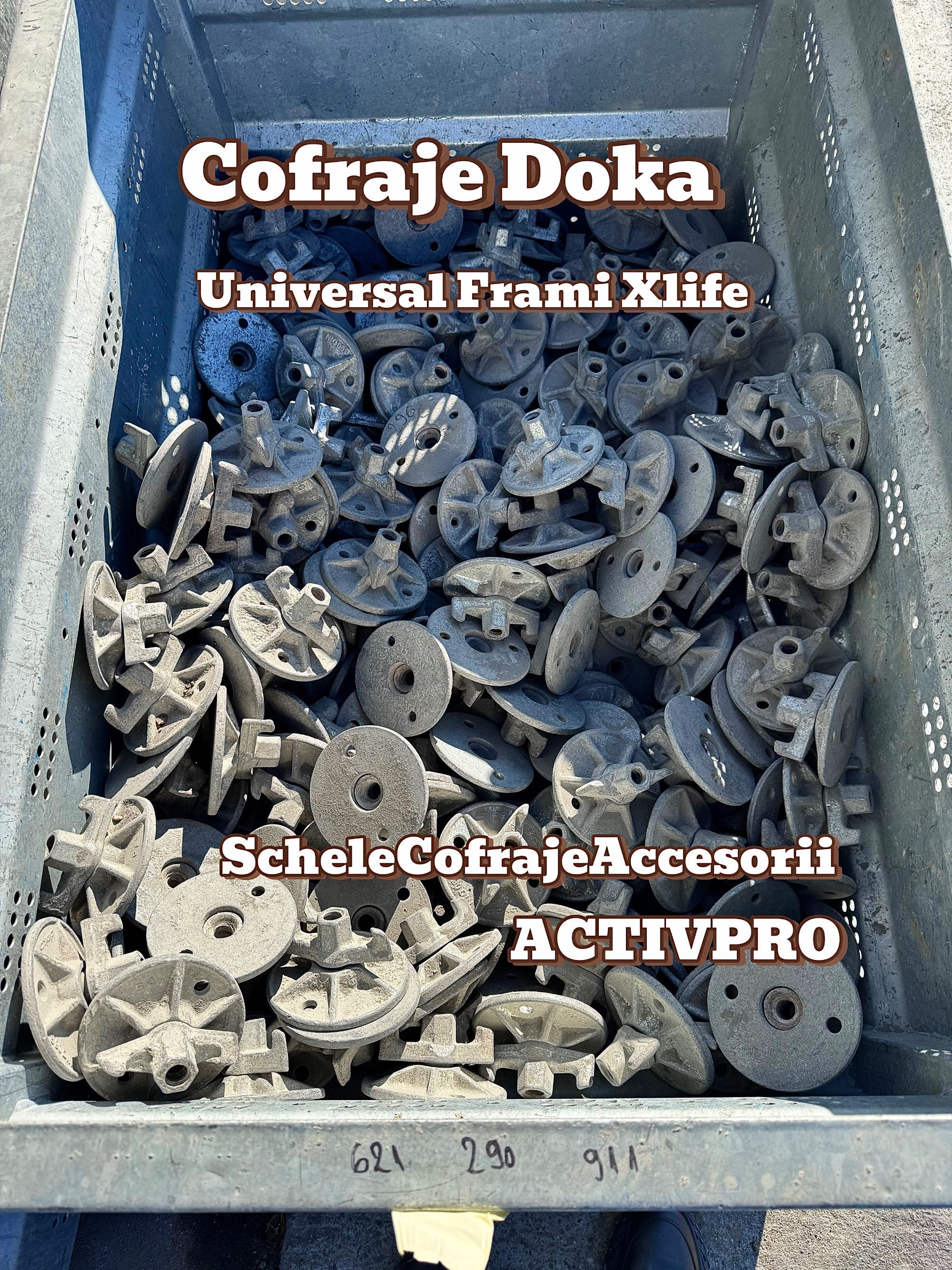 Cofraje Doka Universal Frami Xlife