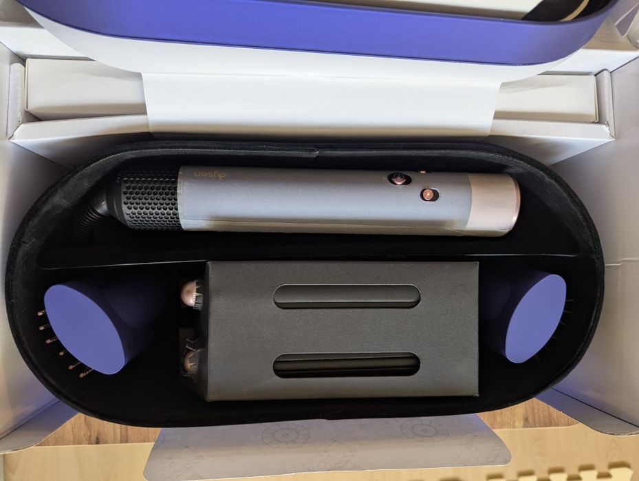 Dyson airwrap complete long