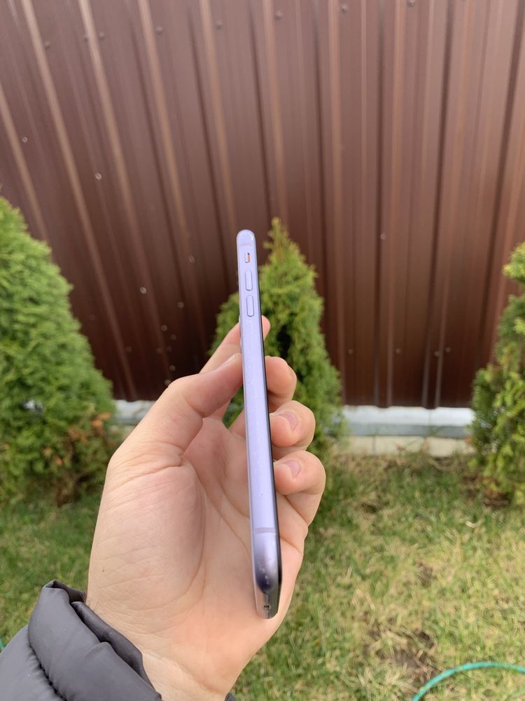 Iphone 11 64GB Purple