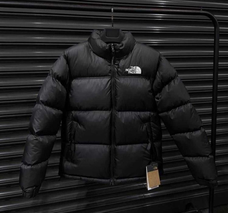 Geaca The North Face 700 puffer nupste NFC QR - puf natural de gasca