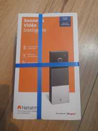 Sonerie Netatmo Smart Video Doorbell