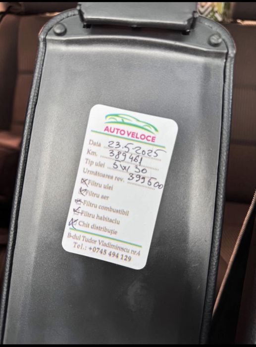 Audi A4 S-Line – 2.0 Diesel, An 2007 – Unic proprietar (nu BMW,wv,)