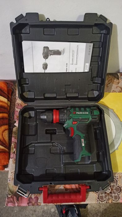 Vând scule noi Parkside, Einhell