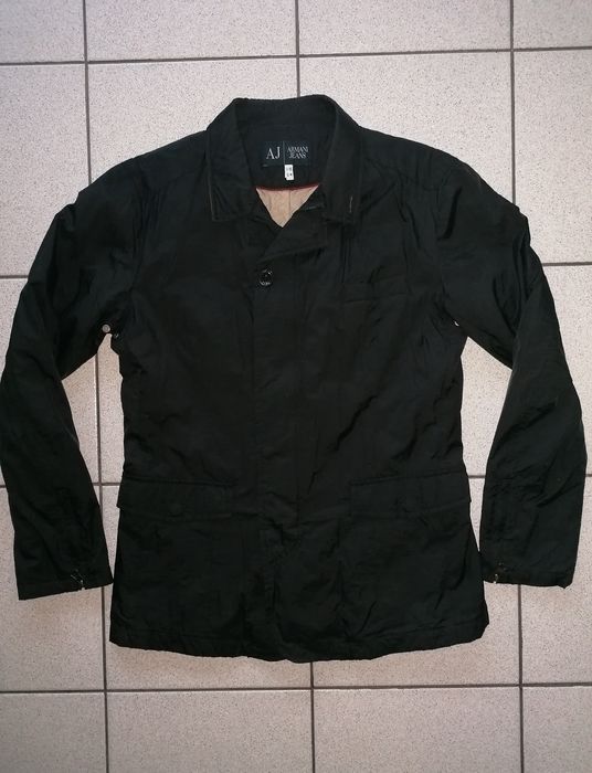 ARMANI JEANS® - оригинално мъжко яке - 48(М)