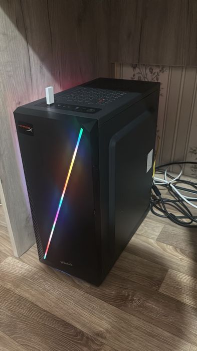 Продается поддержанный игровой системный блок