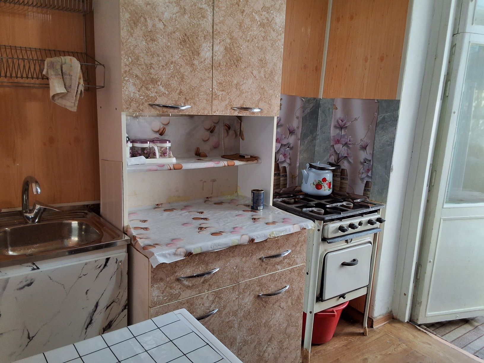 Сдам квартиру 1/3/5 Учтепа 24 квартал