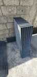Trepte zingate galvanizate