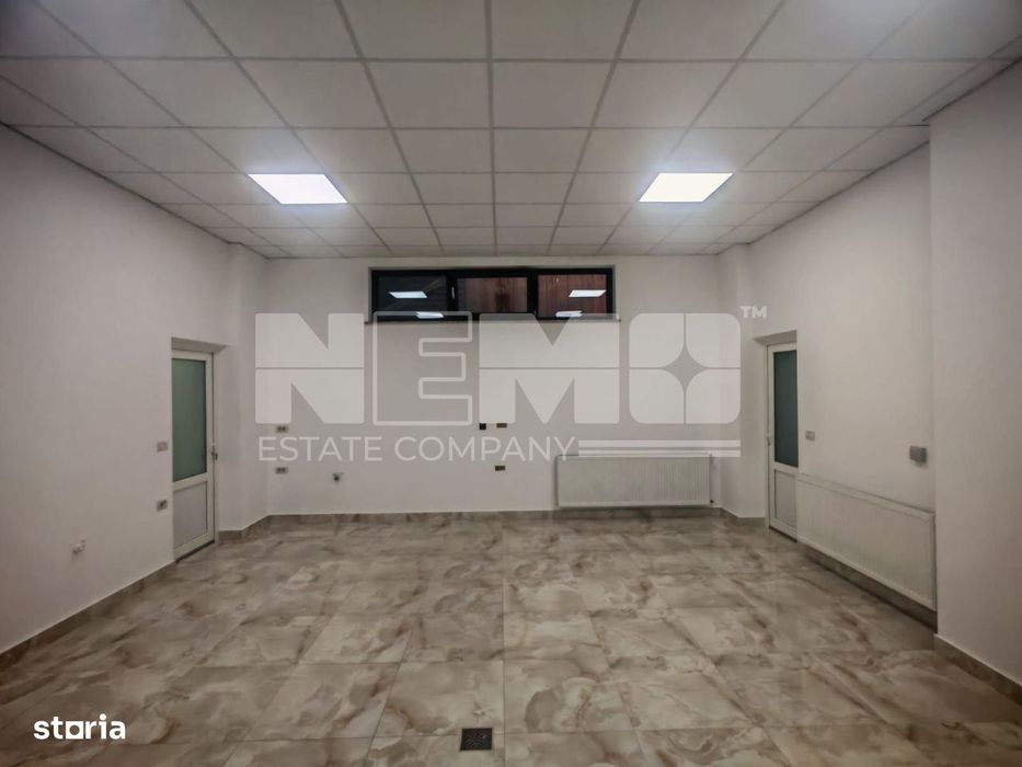 Spațiu Comercial | 64 Mp | Sala De Așteptare