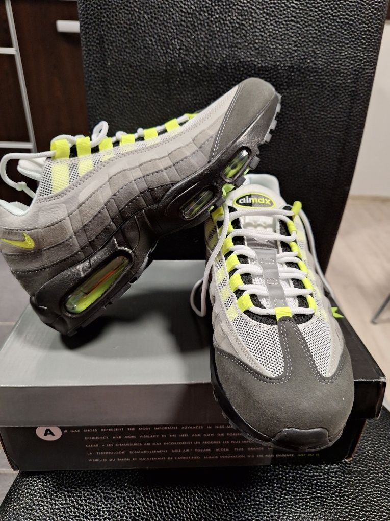 Nike air max 95 tt