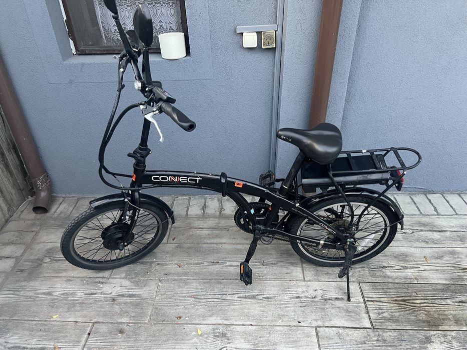 Bicicleta electrica