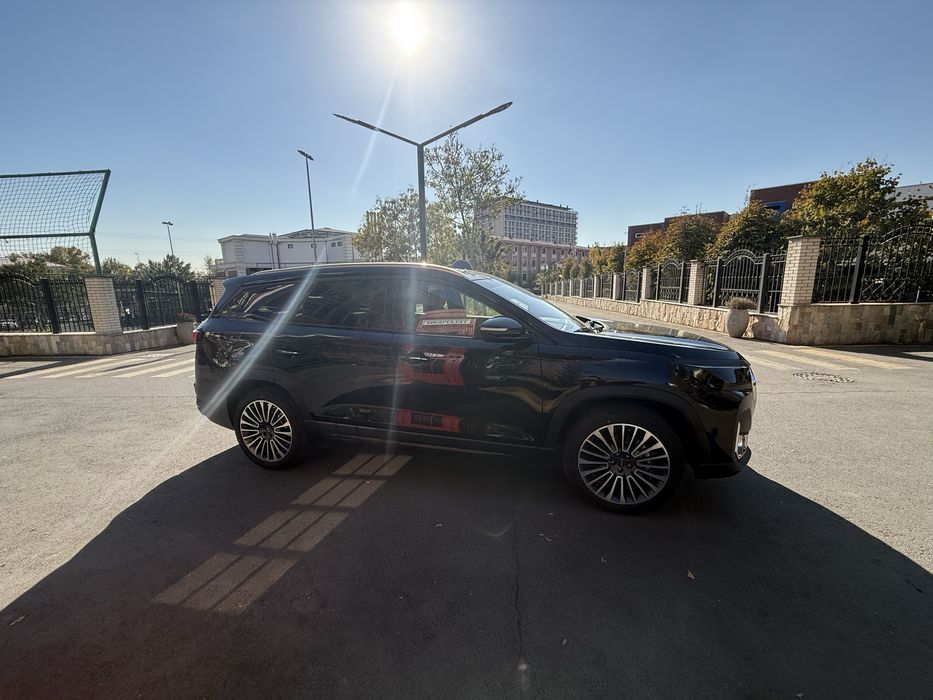 JETOUR X90 plus dubay