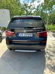Bmw f25 2011 , euro 5