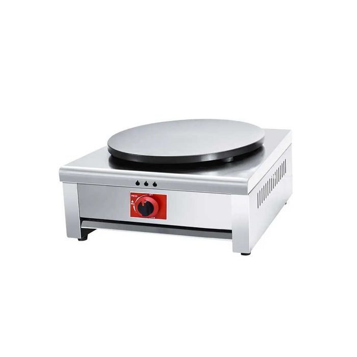 ПРОМОЦИЯ -15% Единичен котлон за палачинки - метан и пропан бутан