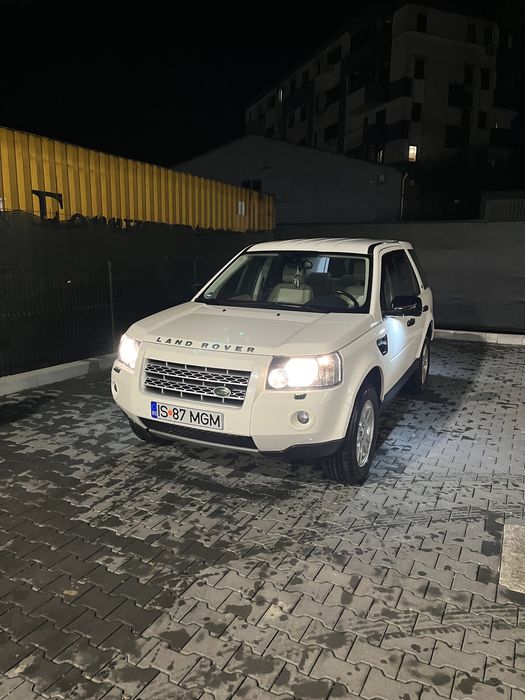 Freelander 2 2009