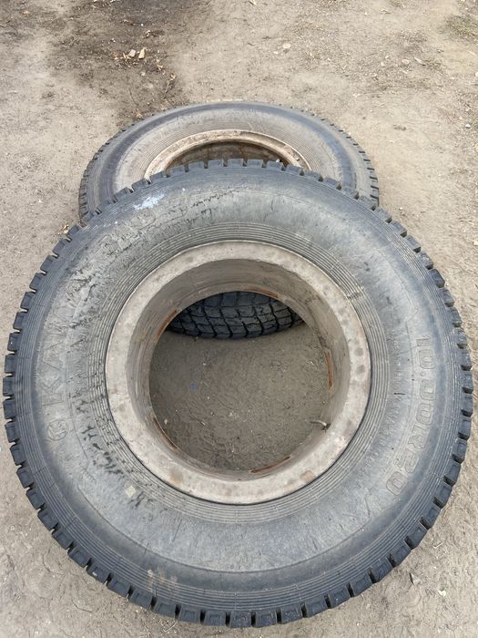 Продам балоны камаз