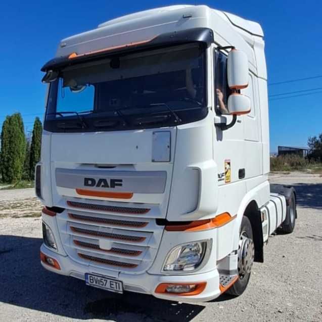 DAF XF 460--2017-EURO 6--12500 EUR+ TVA