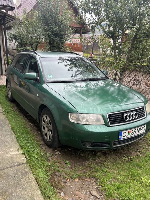 Vand Audi A4 B6 2002