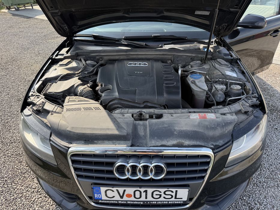 Audi a4 2010 b8 263.000 km 2.0 tdi 136 cp