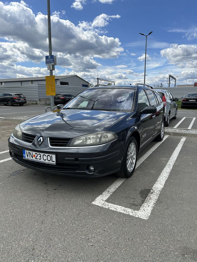 Laguna 2 Facelift Privilege 2.0 d