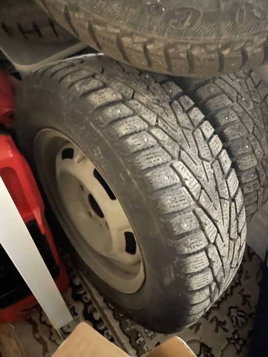 Продам штампы R 14 в хорошем состоянии