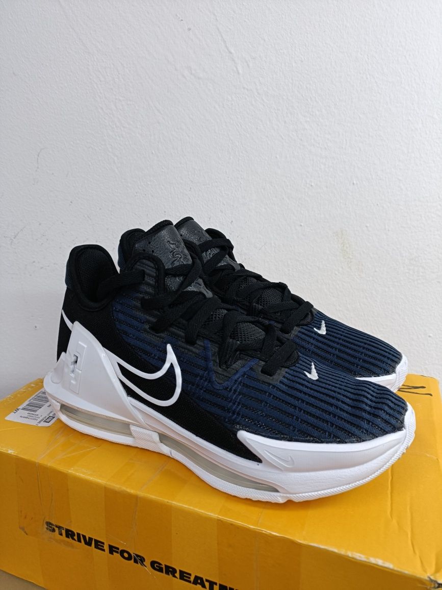 Nike Lebron Witness VI номер 40 код 23A