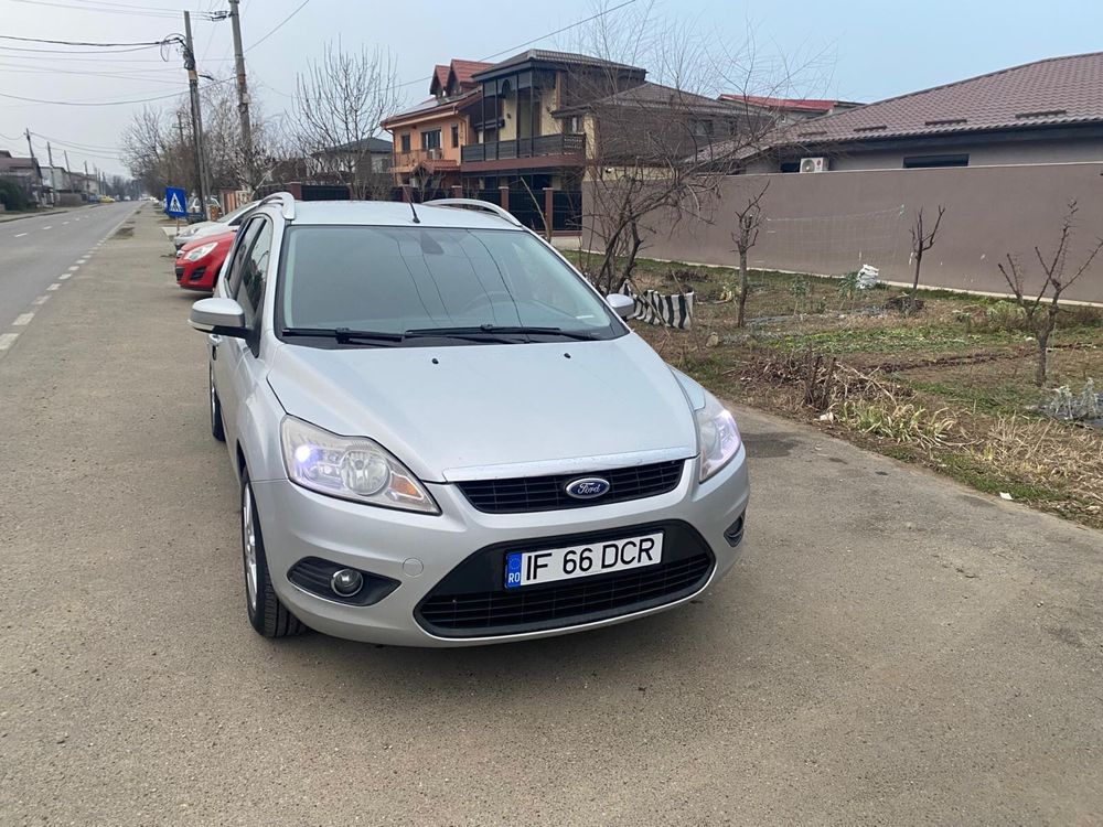 Vand Ford Focus