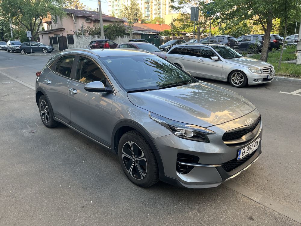 KIA XCeed 1.6 GDI DCT6 Plug-in Hybrid
