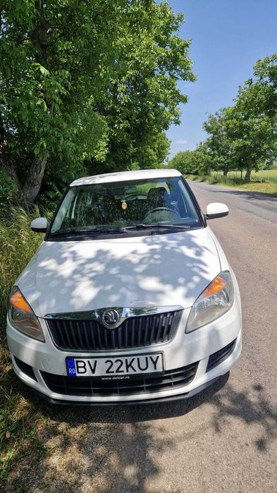 fabia 2 facelift 2015
