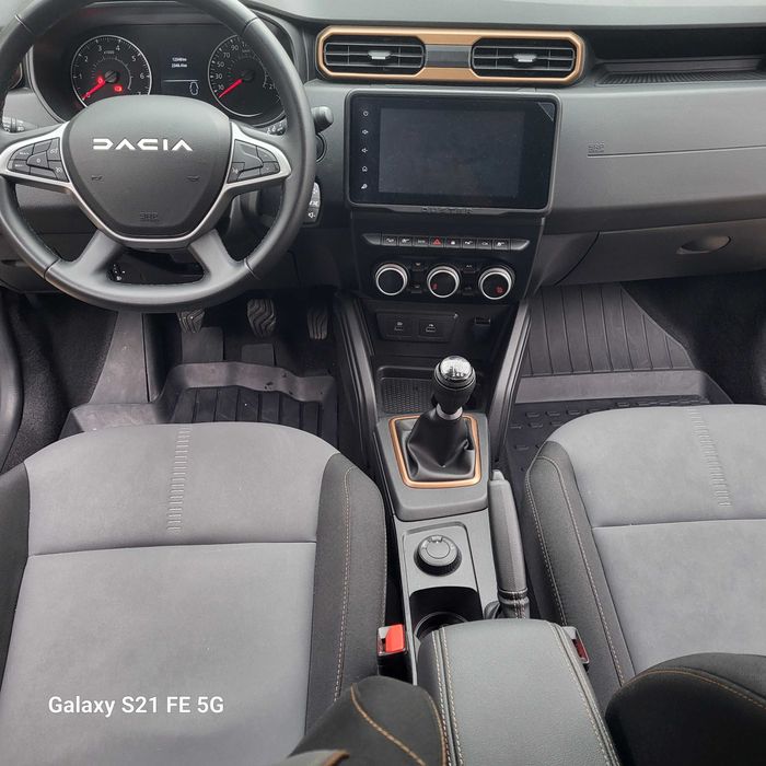 Dacia duster extreme an 2024 dci 116 cp 4x4