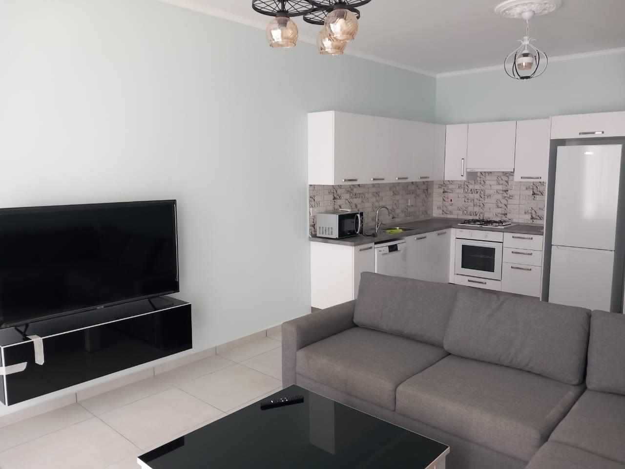 Тристаен апартамент в Северен Кипър, 210 хил. евро, напълно обзаведен