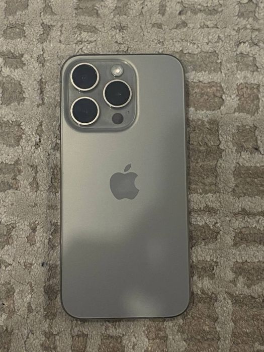 Айфон 15 про | iPhone 15 Pro California
