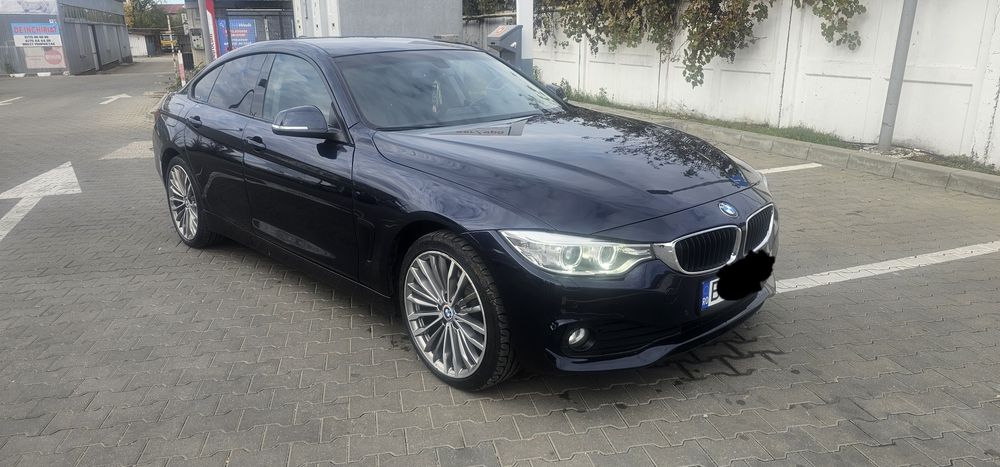 BMW F36 seria 4 xDrive GrandCoupe B47D20A 190cp fara AdBLUE
