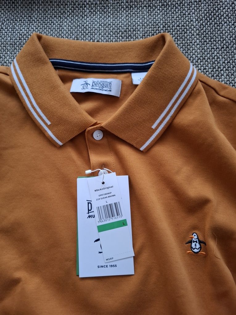 Поло тениска Original Penguin, размер L