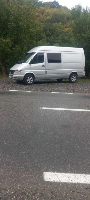 mercedes sprinter