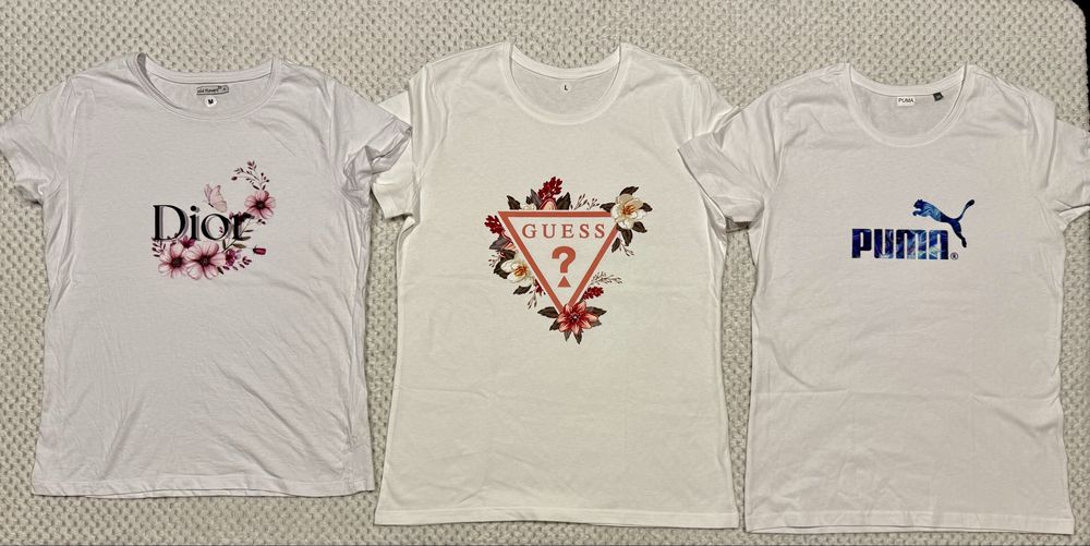 Дамски тениски различни модели