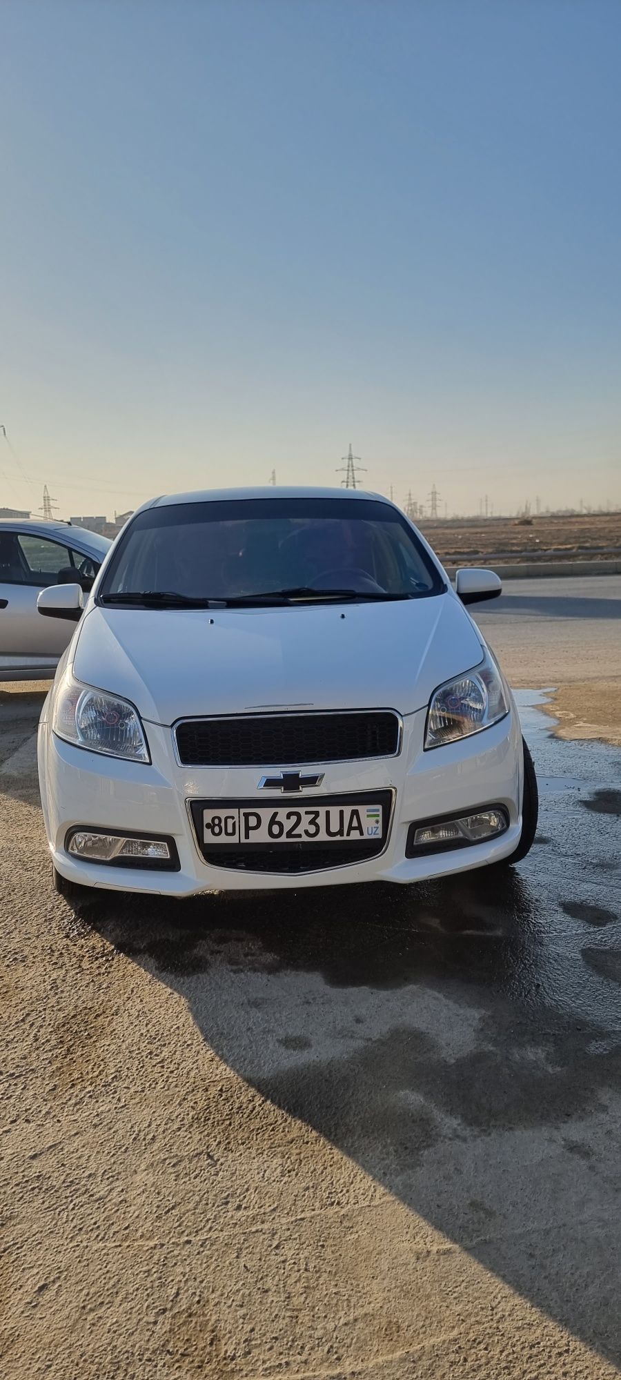 Chevrolet nexia 3 2017