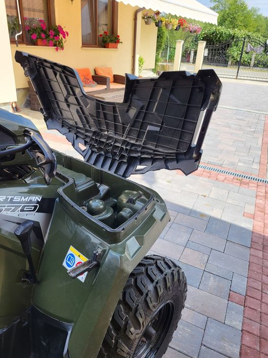 Atv polaris sportsman 570