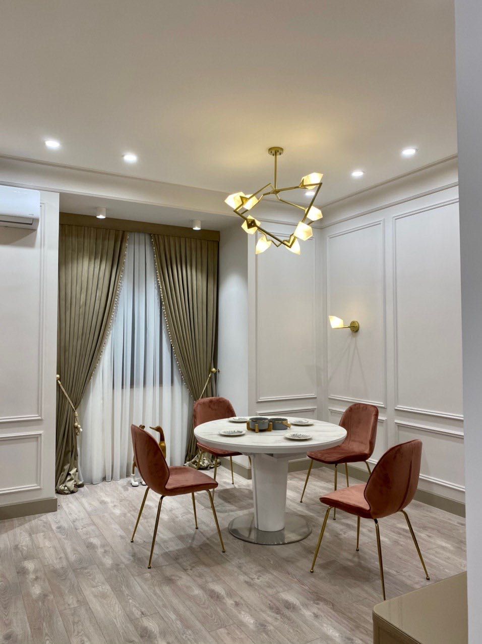 Сдаётся квартира Parisien от Golden House