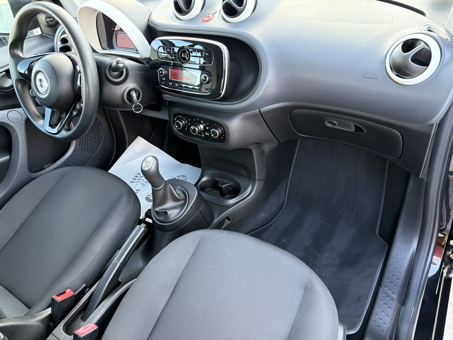 Smart For Two 1.0 Benzina (Euro6)