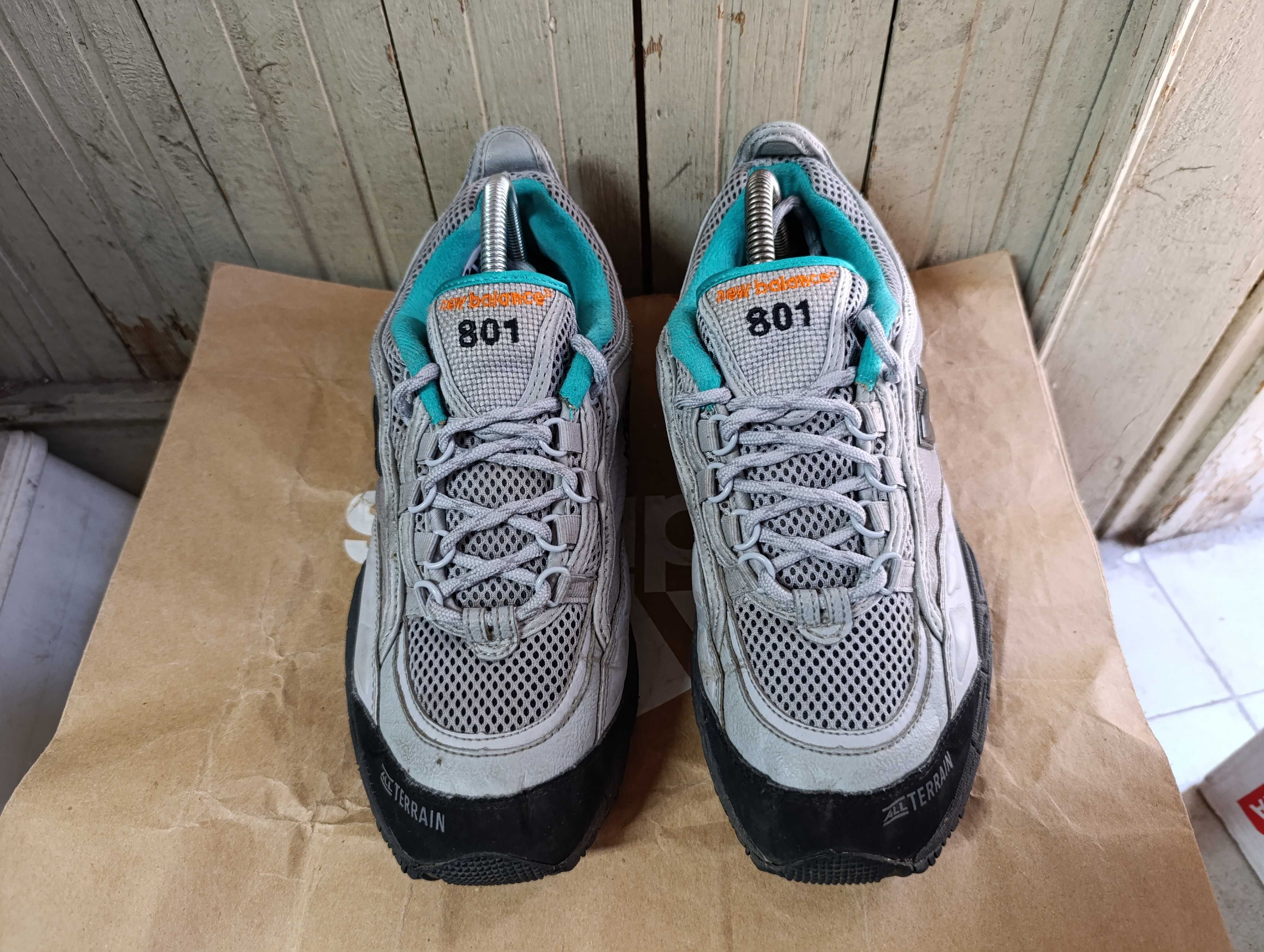 New Balance 801 All Terrain''оригинални маратонки 43 номер