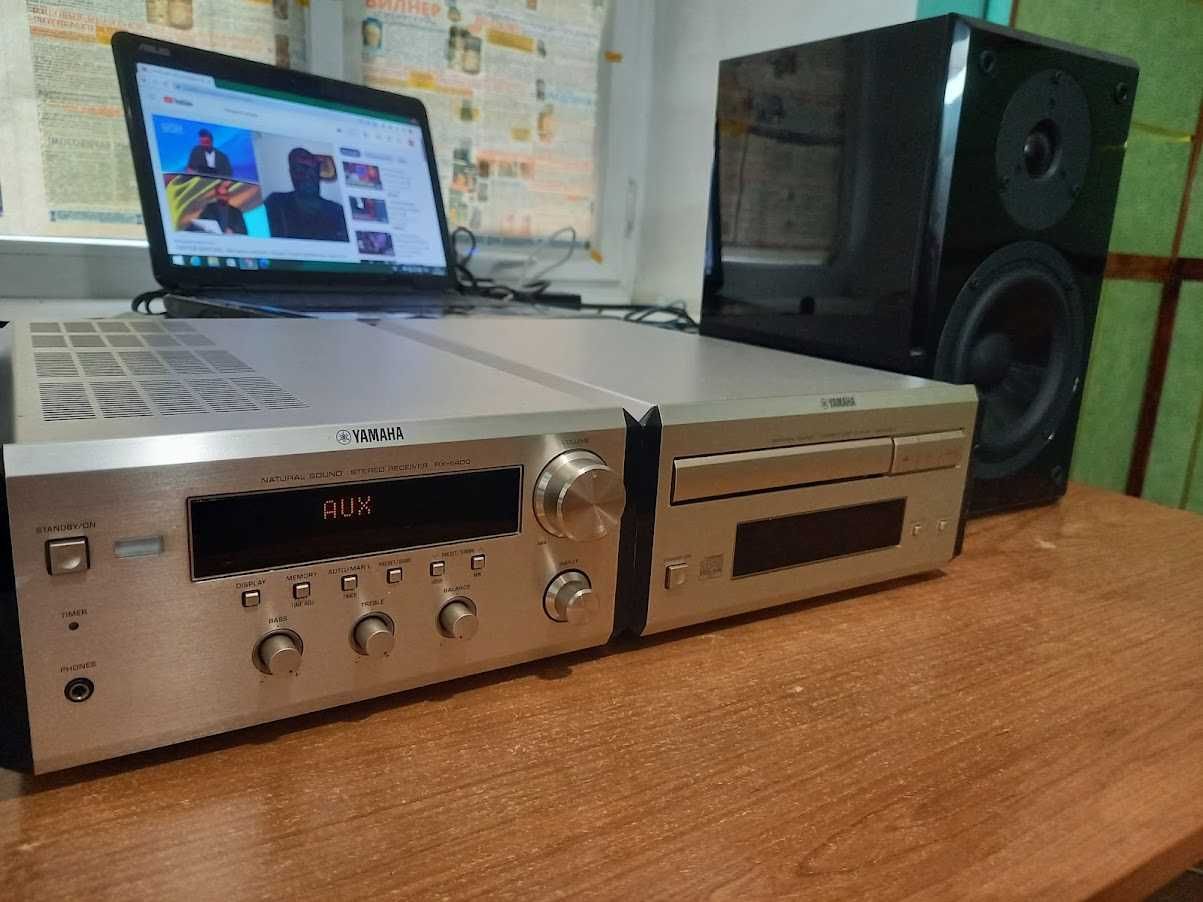 Yamaha e 400 stereo