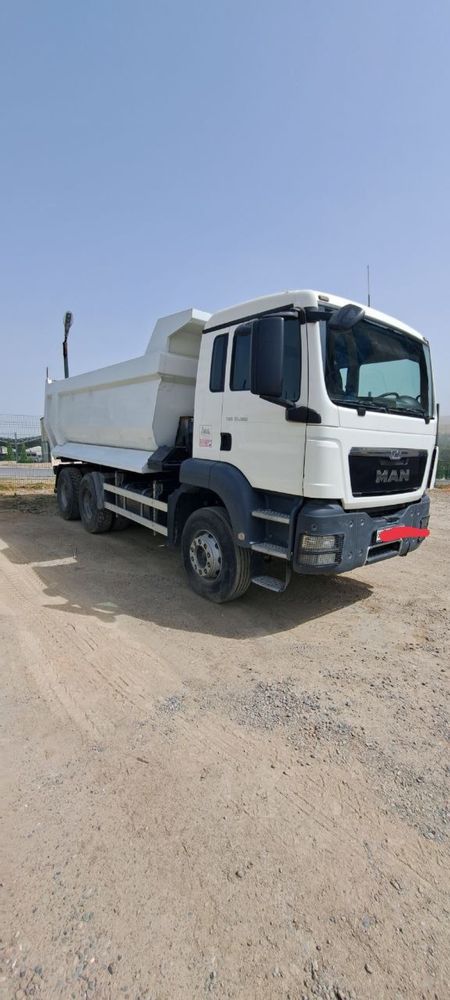 Самосвал MAN TGS 33.360 сотилади.