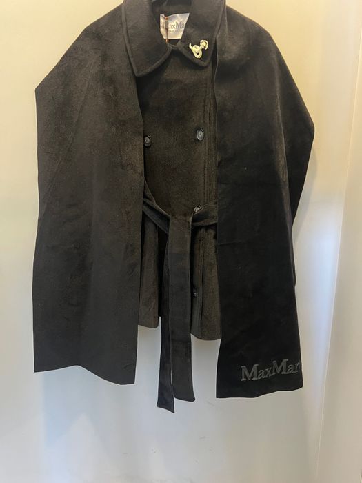 Палто нов модел с шал max