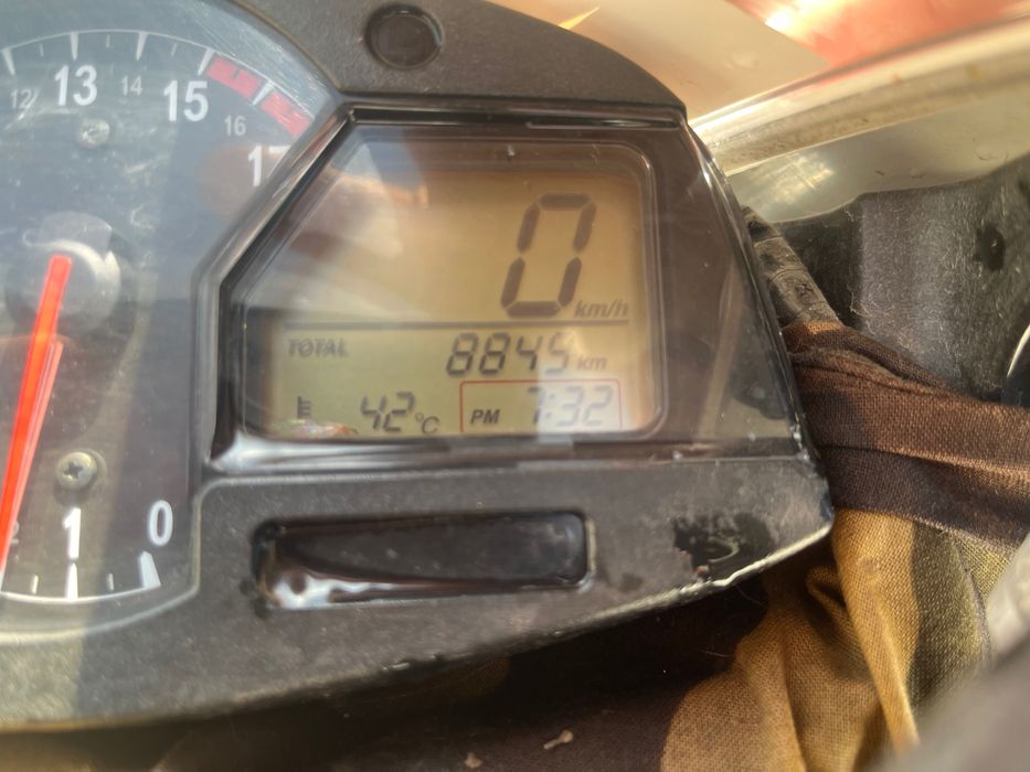 Honda cbr 600 rr,2008,editie limitata handpree,alb perlat!!!