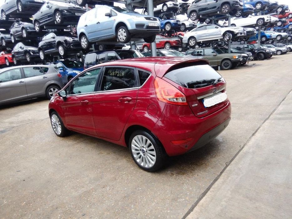 Pompa vacuum Ford Fiesta 6 2009 Hatchback 1.6 TDCI 90ps