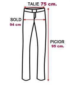 Blugi HUAERTE de damă ( groși-de iarna) cu model croșetat