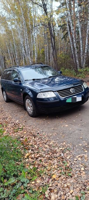 Volkswagen Passat B5+ универсал