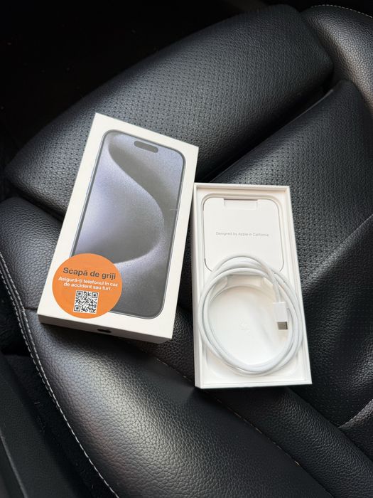 Iphone 15 Pro stare buna