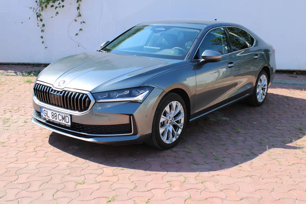 Skoda Superb Skoda Superb Selection 1.5 TSI mildHybrid DSG